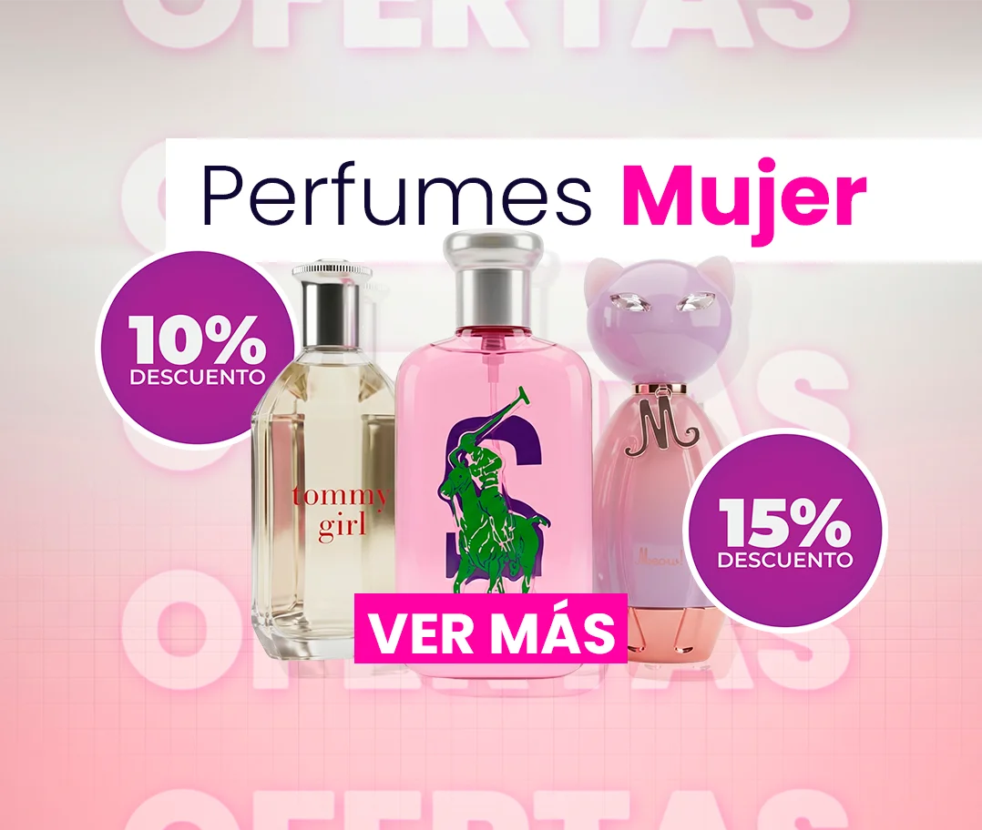 Oferta Perfumes Chile