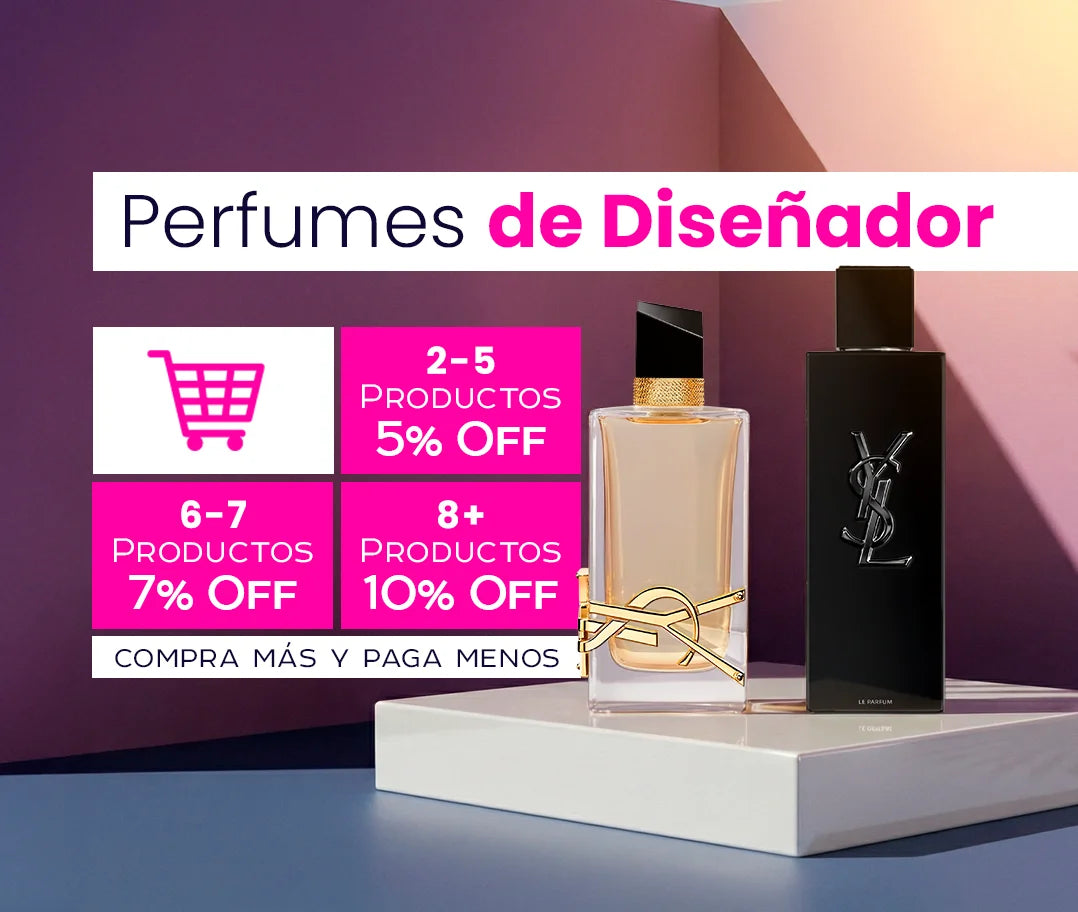 Oferta Perfumes Chile