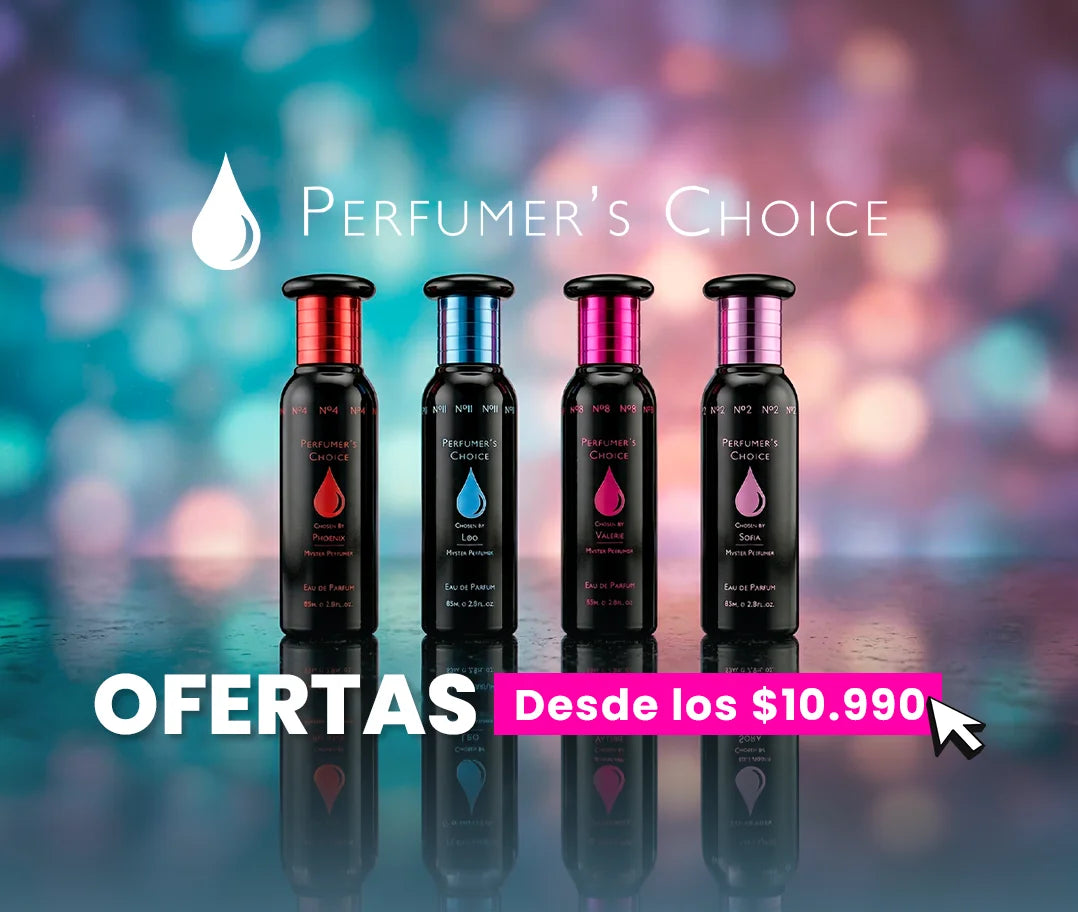 Oferta Perfumes Chile
