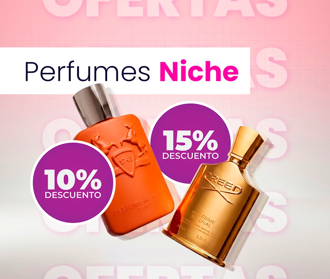 Oferta Perfumes Chile