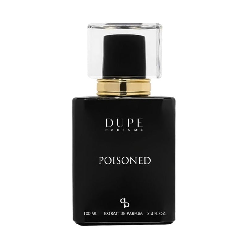 Perfume Dupe Parfums Poisoned Unisex Edp 100 Ml Tester