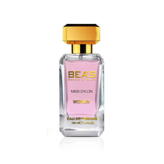 Perfume Tester Beas Miss Dylon  Edp 100ML Mujer