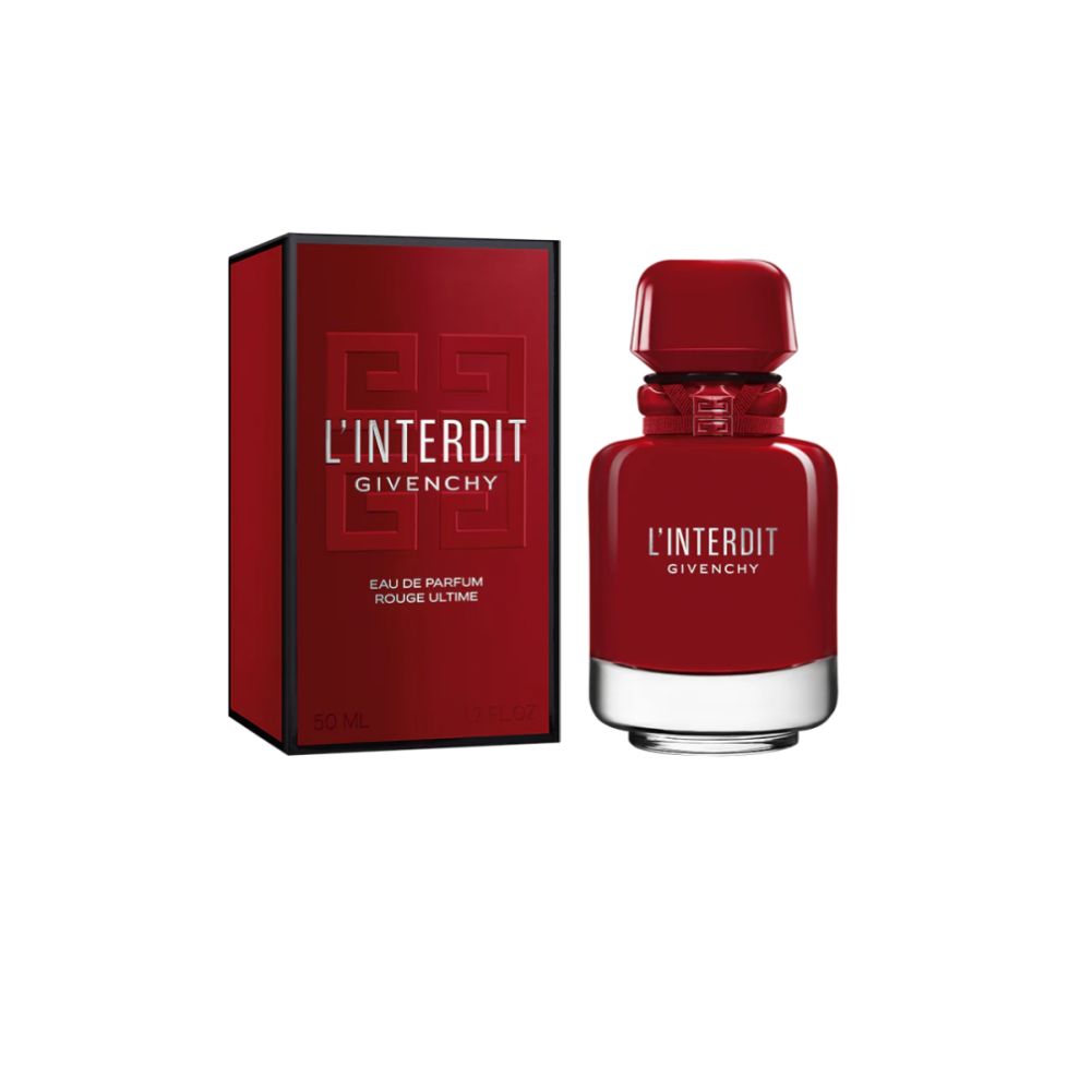 PERFUME GIVENCHY L INTERDIT ROUGE ULTIME MUJER EDP 50 ML