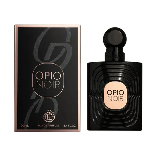 PERFUME FRAGRANCE WORLD OPIO NOIR MUJER EDP 100 ML