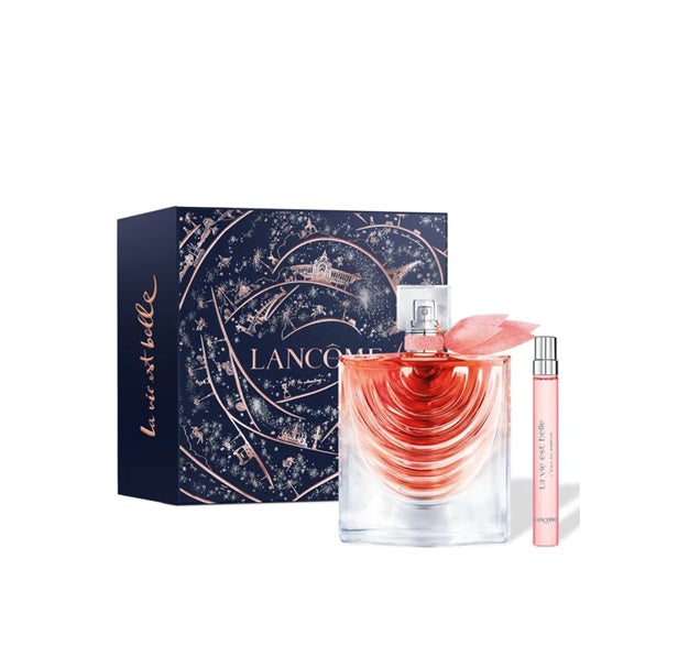 Perfume La Vie Est Belle Iris Infini Mujer Edp 100 Ml / 10 Ml Estuche
