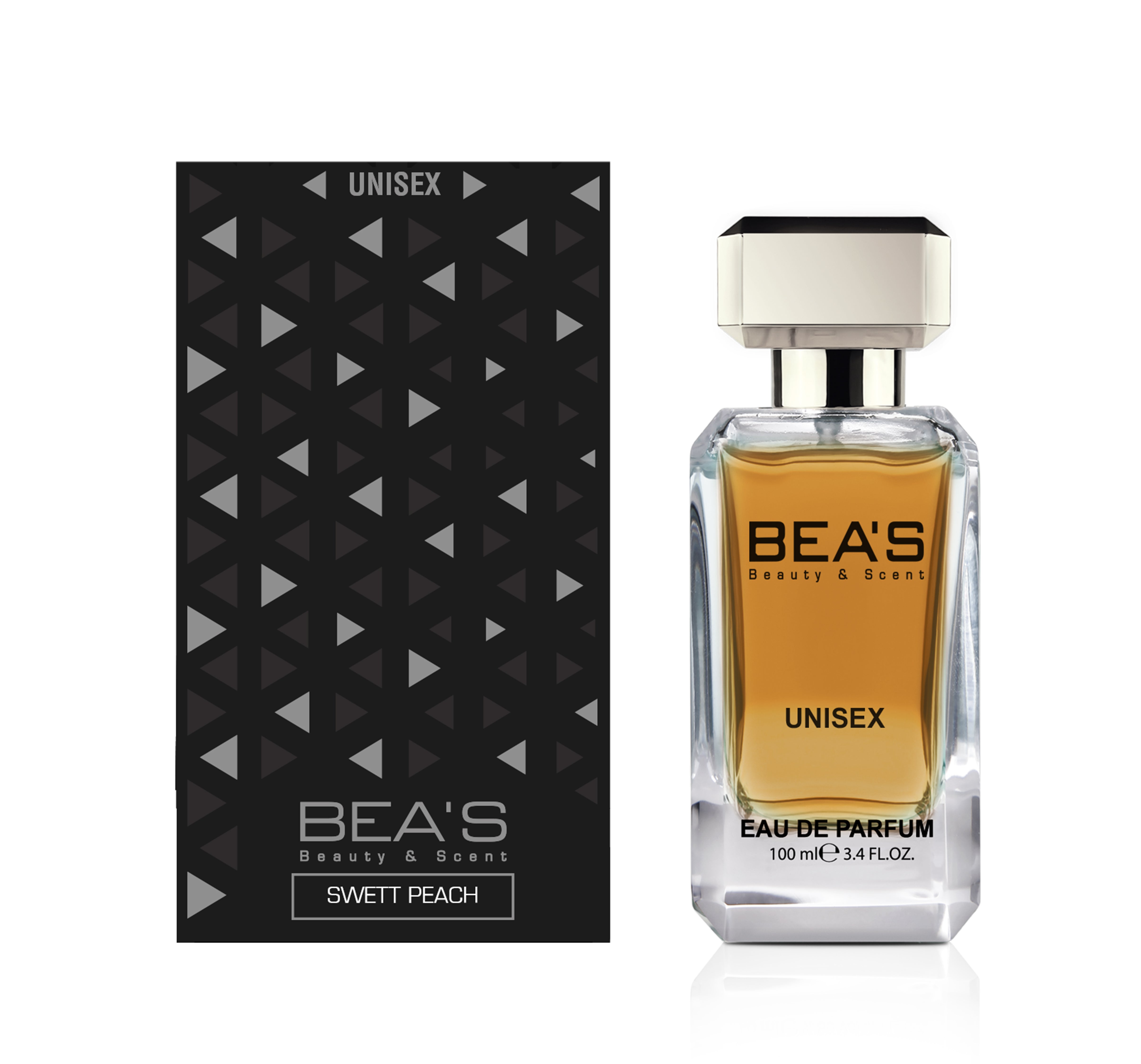 Perfume Beas Swett Peach Clon Bitter Peach Tom Ford Unisex Edp 100 Ml