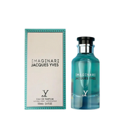 Perfume Fragrance World Imaginary Jacques Yves Y Hombre Edp 100 Ml