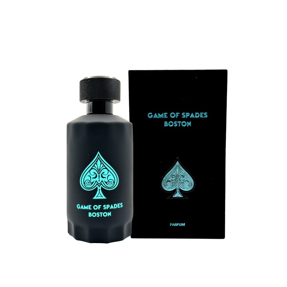 Perfume Jo Milano Game Of Spades Boston Unisex Parfum 100 Ml