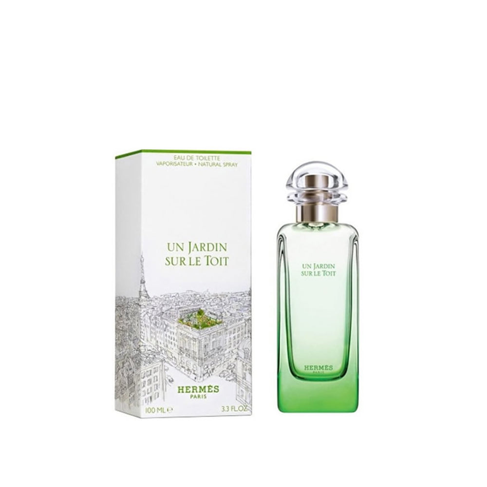Perfume Un Jardin Sur Le Toit Hermes Unisex Edt 100 Ml