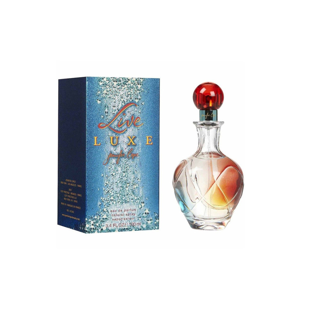Perfume Live Luxe  Edp 100 ML Mujer