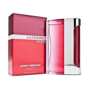 Perfume Ultrared Hombre Edt 100 Ml