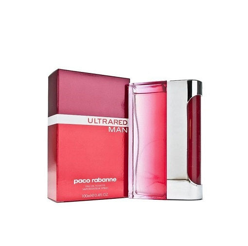 Perfume Ultrared Varon Edt 100 Ml