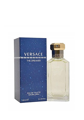 Perfume Versace Dreamer Hombre Edt 100 Ml