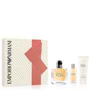 Perfume Because Its U Armani Mujer Edp 100 Ml Estuche