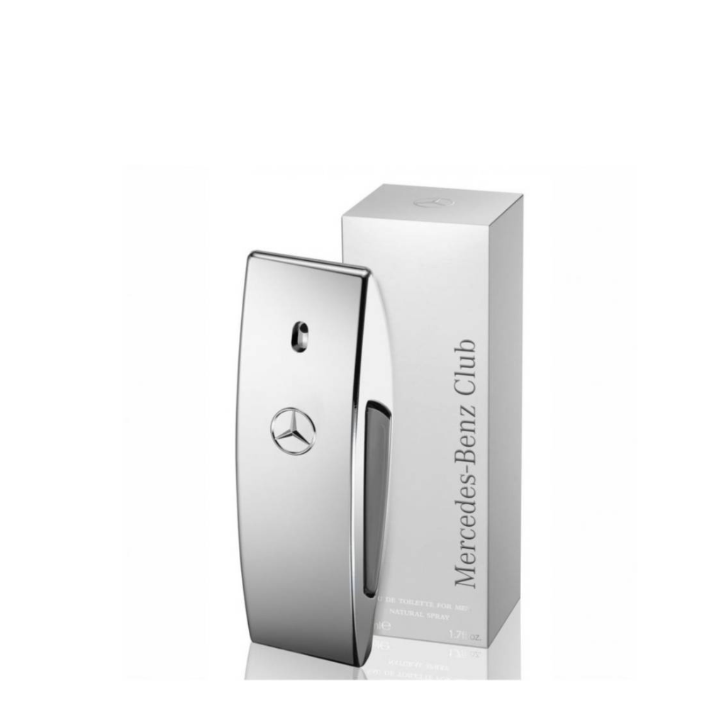 PERFUME MERCEDES BENZ CLUB HOMBRE EDT 100 ML