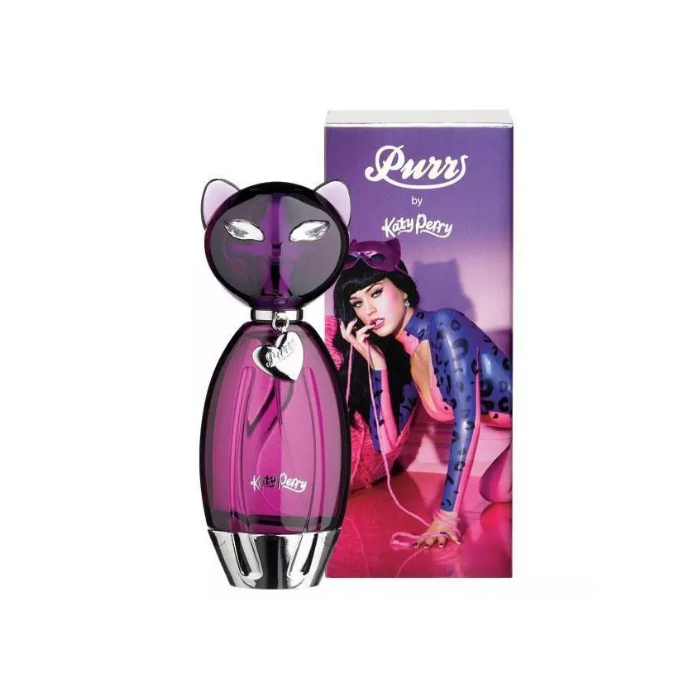Perfume Katy Perry Purr Mujer Edp 100 Ml
