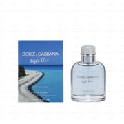 Perfume Light Blue Lipari Hombre Edt 125 Ml