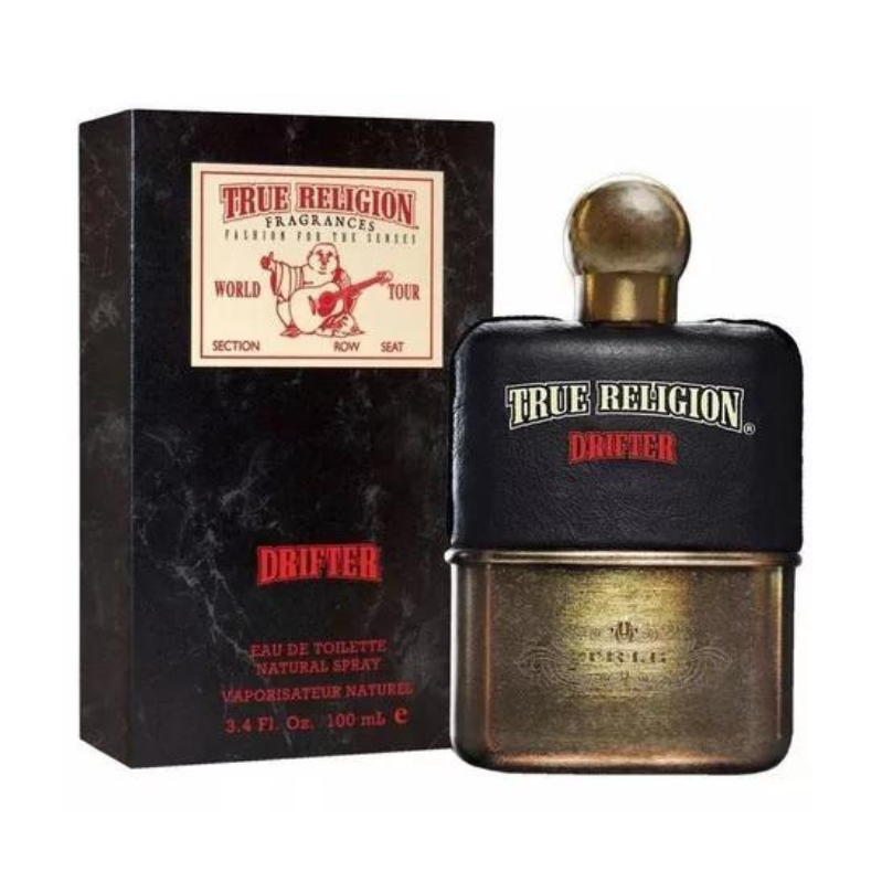 Perfume True Religion Drifter Hombre Edt 100 Ml