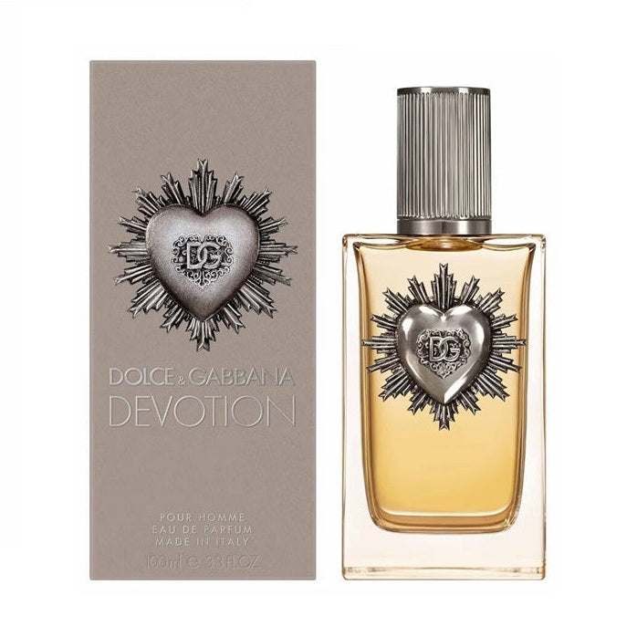 Perfume Dolce Gabbana Devotion Pour Homme Hombre Edp 100 Ml