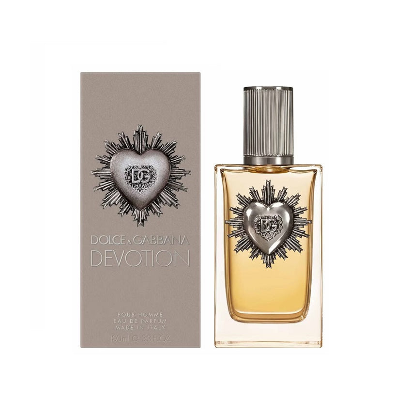 Perfume Dolce Gabbana Devotion Pour Homme Hombre Edp 100 Ml