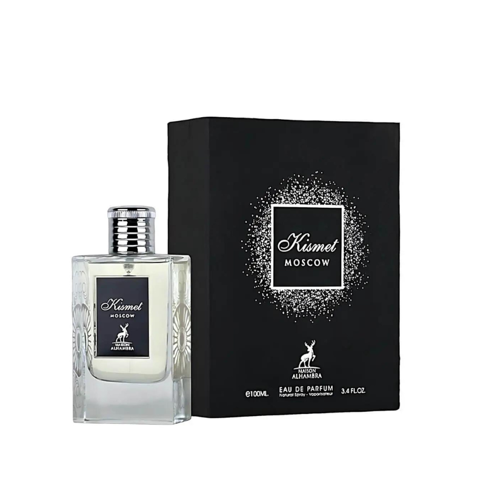 Perfume Maison Alhambra Kismet Moscow Hombre Edp 100 Ml