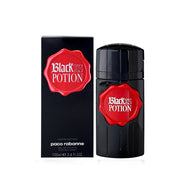 Perfume Xs Black Potion Hombre Edt 100 Ml