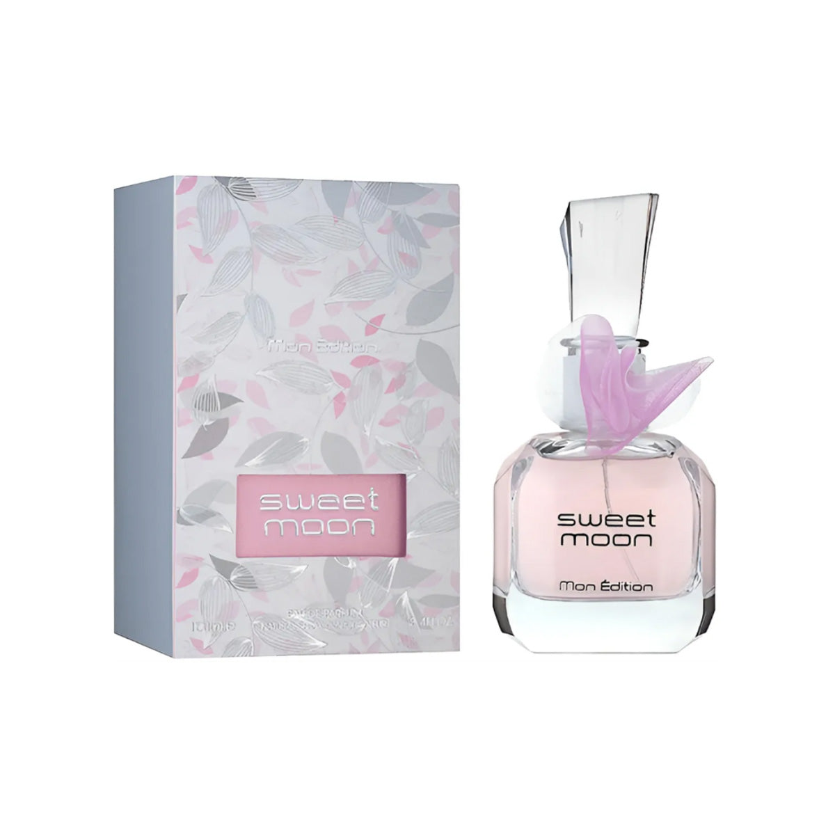 Perfume Fragrance World Sweet Moon Mon Edition Mujer Edp 100 Ml