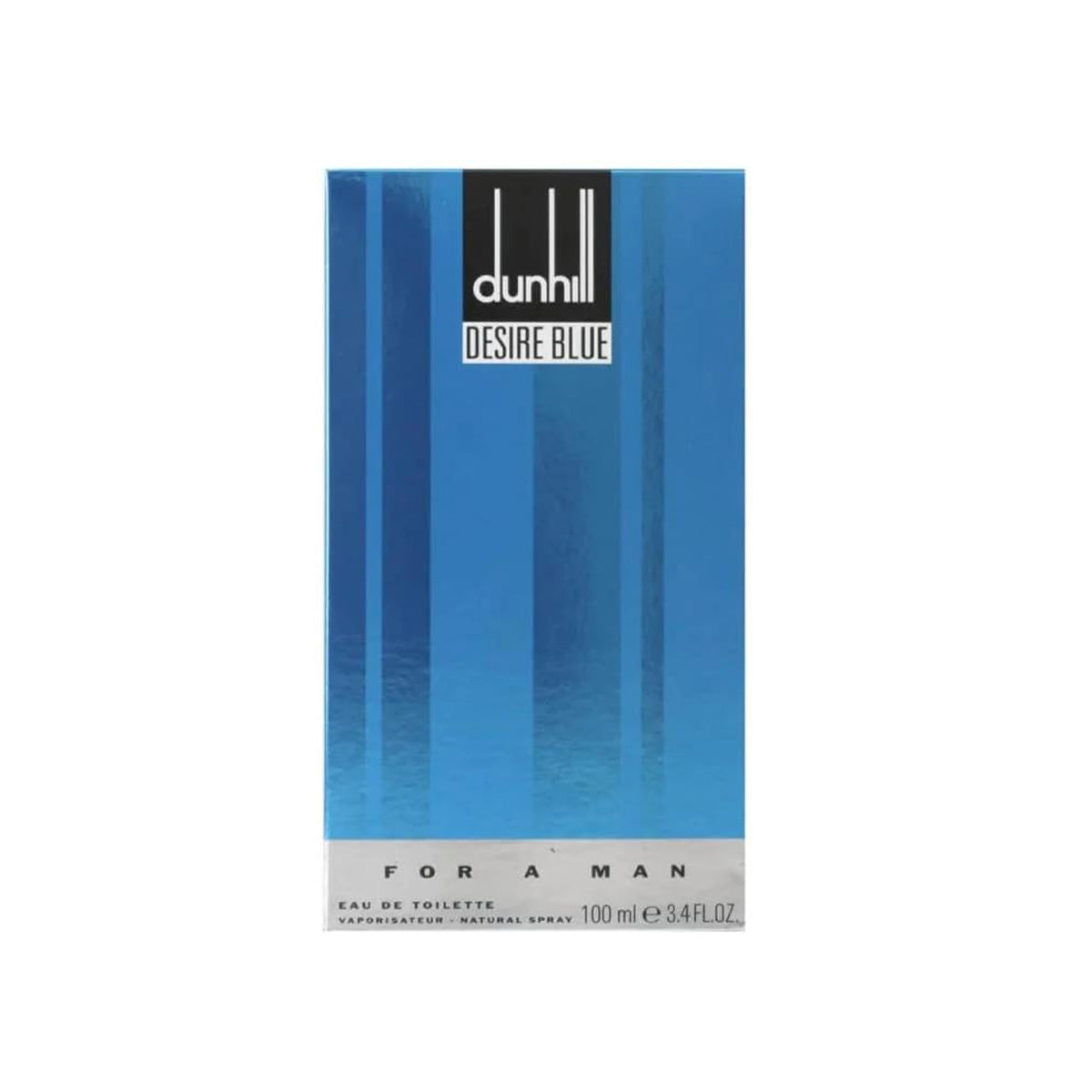 Perfume Dunhill Desire Blue  Hombre Edt 100 Ml