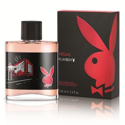 Perfume Playboy Vegas Edt 100ML Hombre
