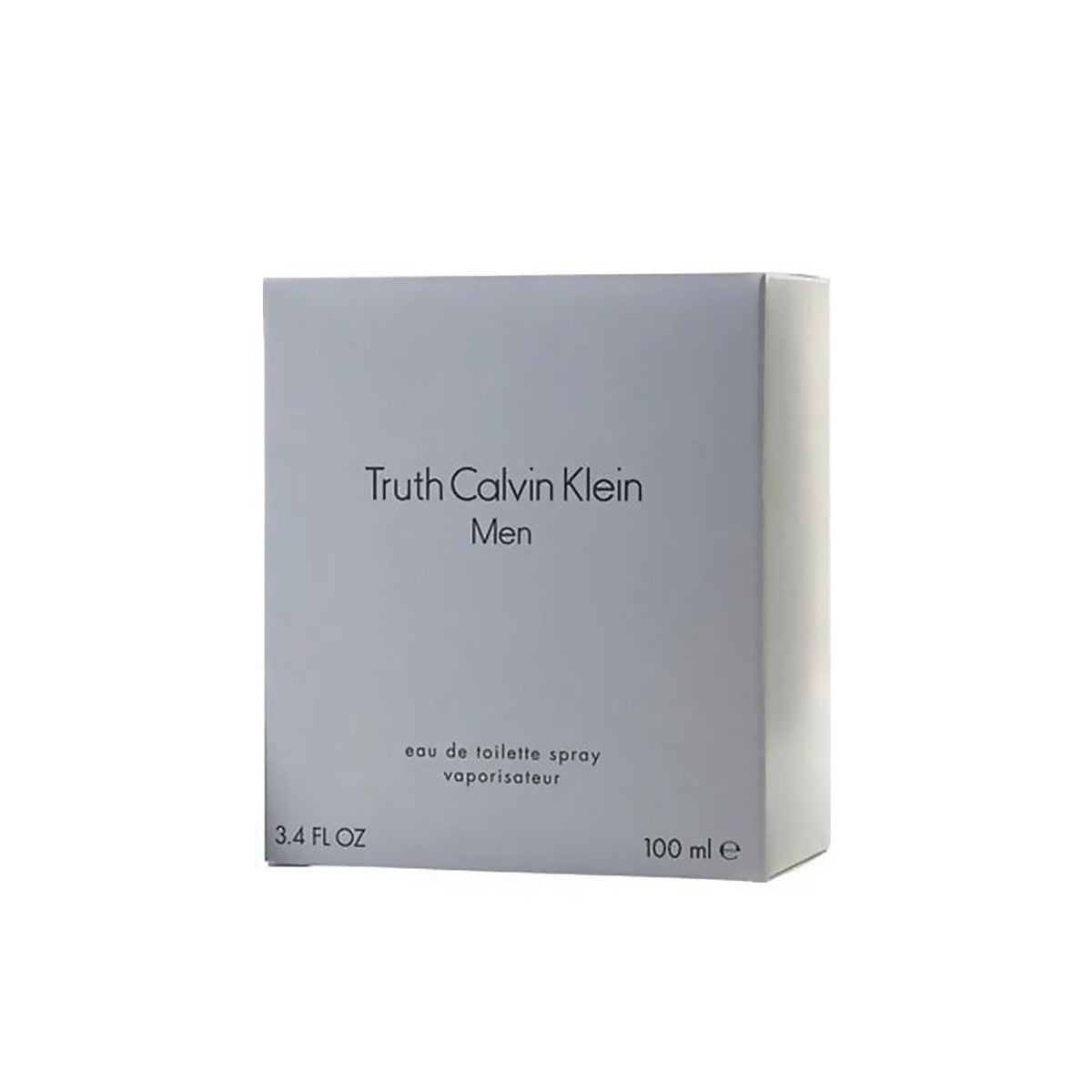 Perfume Ck Truth Hombre Edt 100 Ml