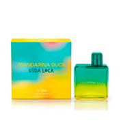 Perfume Mandarina Duck Vida Loca Hombre Edt 100 Ml