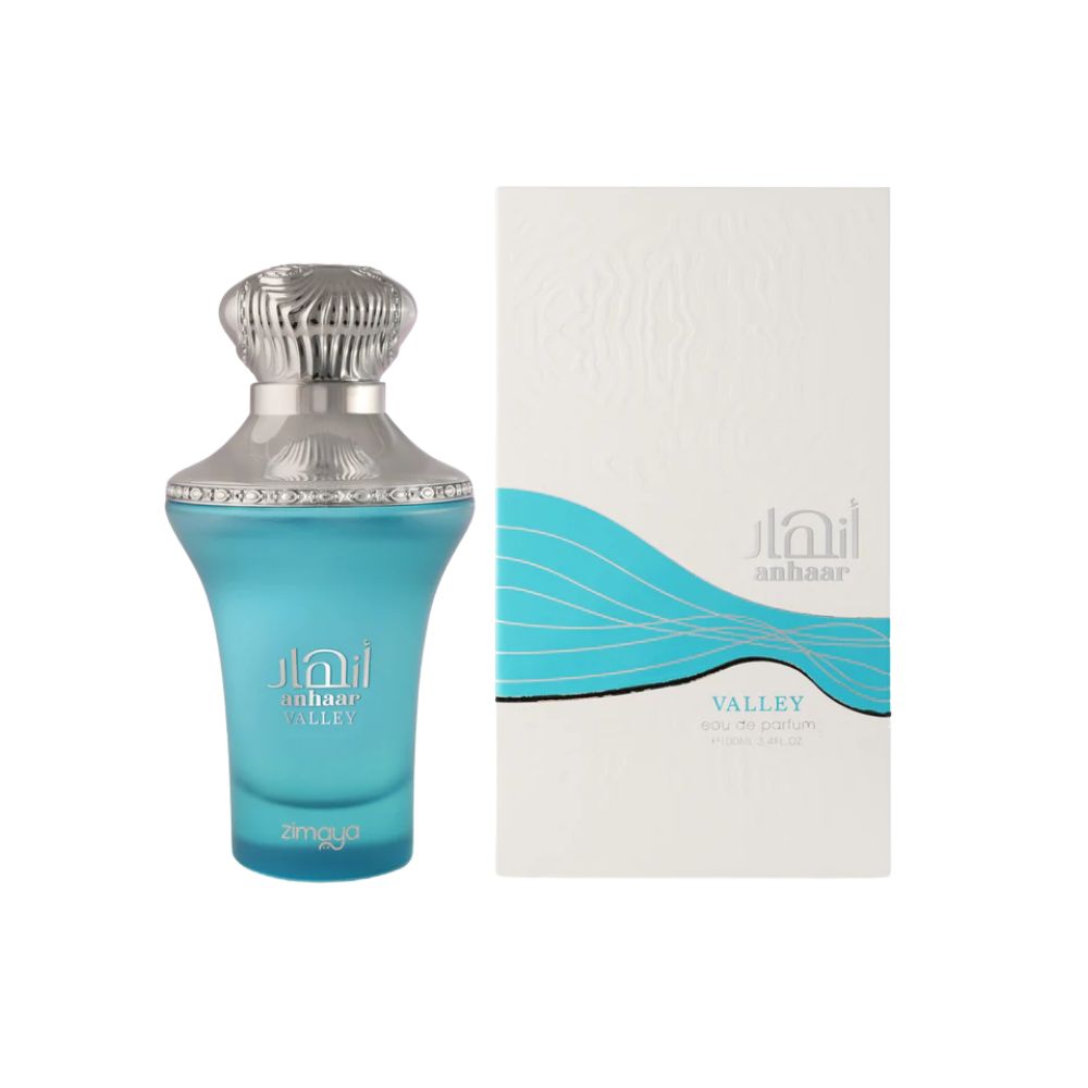 Perfume Zimaya Anhaar Valley Unisex Edp 100 Ml
