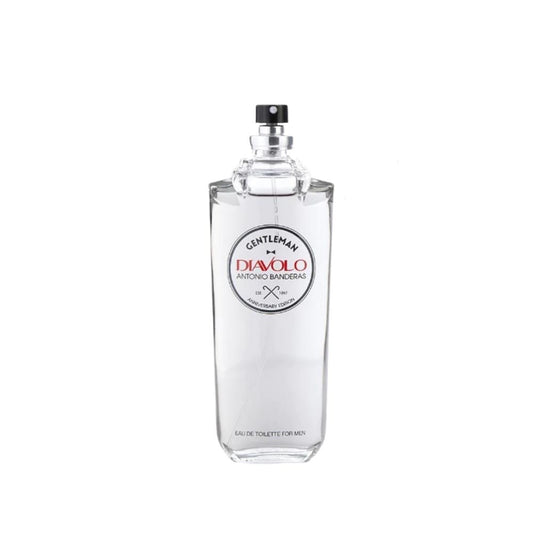 PERFUME DIAVOLO GENTLEMAN HOMBRE EDT 100 ML TESTER
