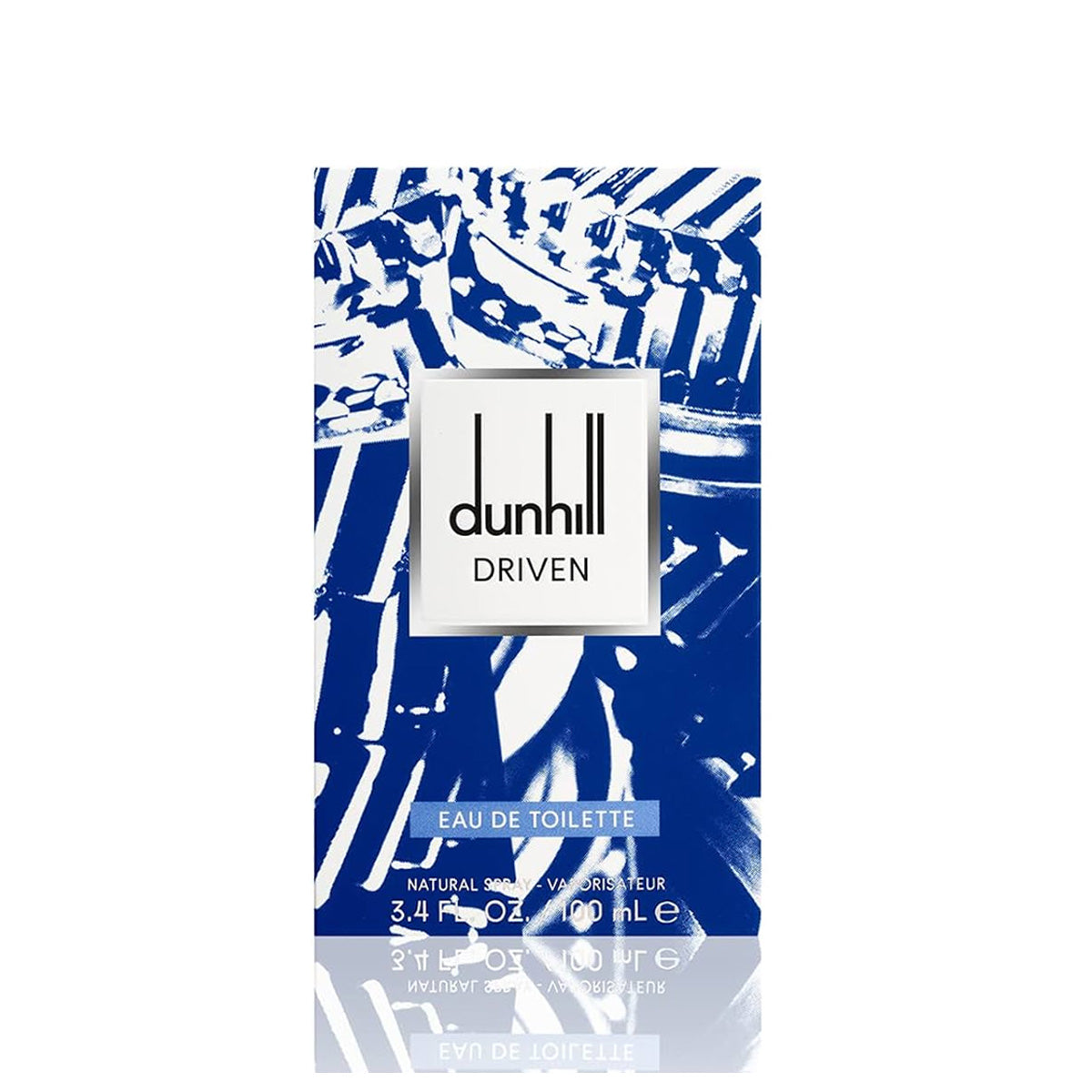 Perfume Dunhill Driven Blue Hombre Edt 100 Ml