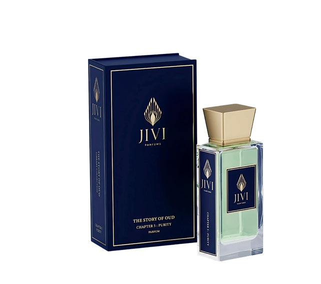 Perfume Jivi Story Of Oud Chapter 5 Purity Unisex Edp 100 Ml