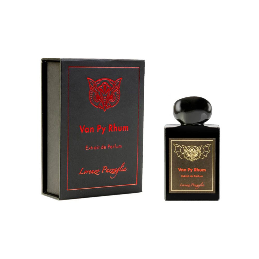 Perfume Lorenzo Pazzaglia Van Py Rhum Unisex Extrait De Parfum 50 Ml