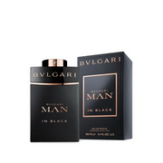 Perfume Bvl Man In Black Hombre Parfum 100 Ml