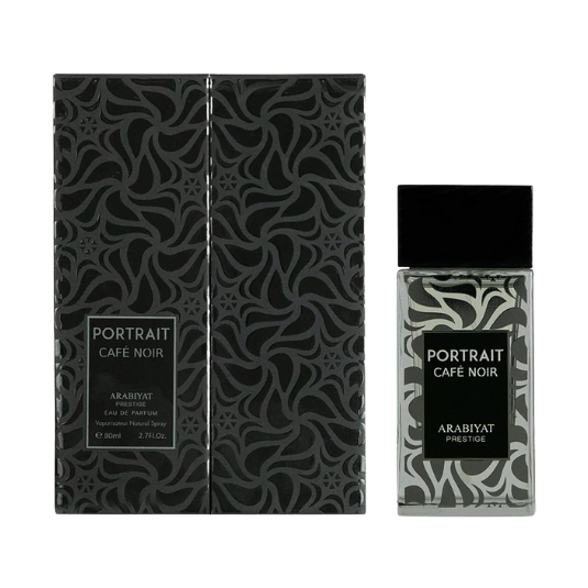 Perfume Arabiyat Prestige Portrait Cafe Noir Unisex Edp  80 Ml