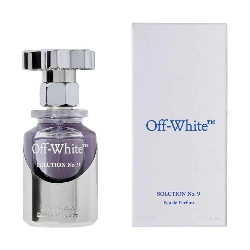 Perfume Off White Solution N 9 Unisex Edp 50 Ml