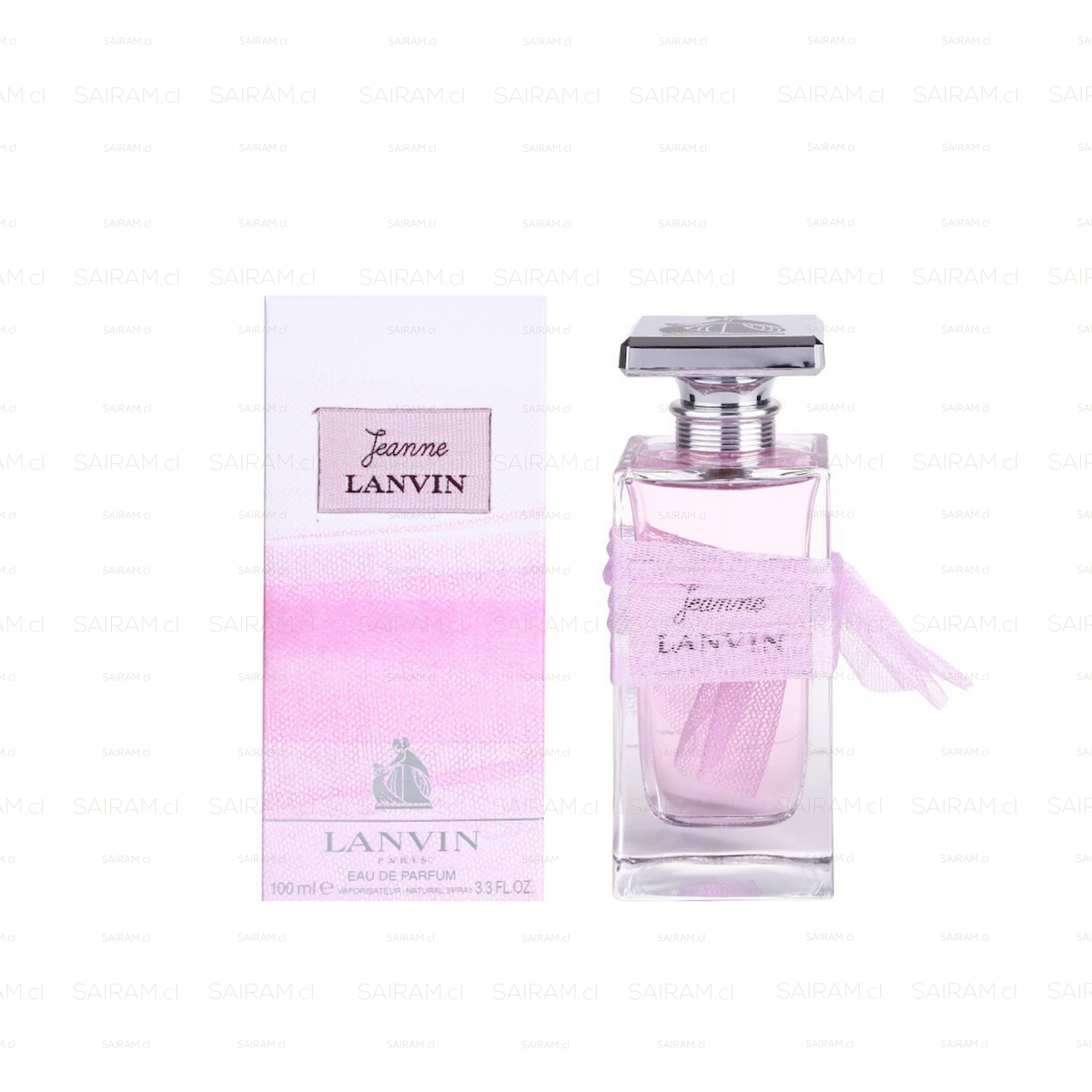 Perfume Jeanne Lanvin Mujer Edp 100 Ml