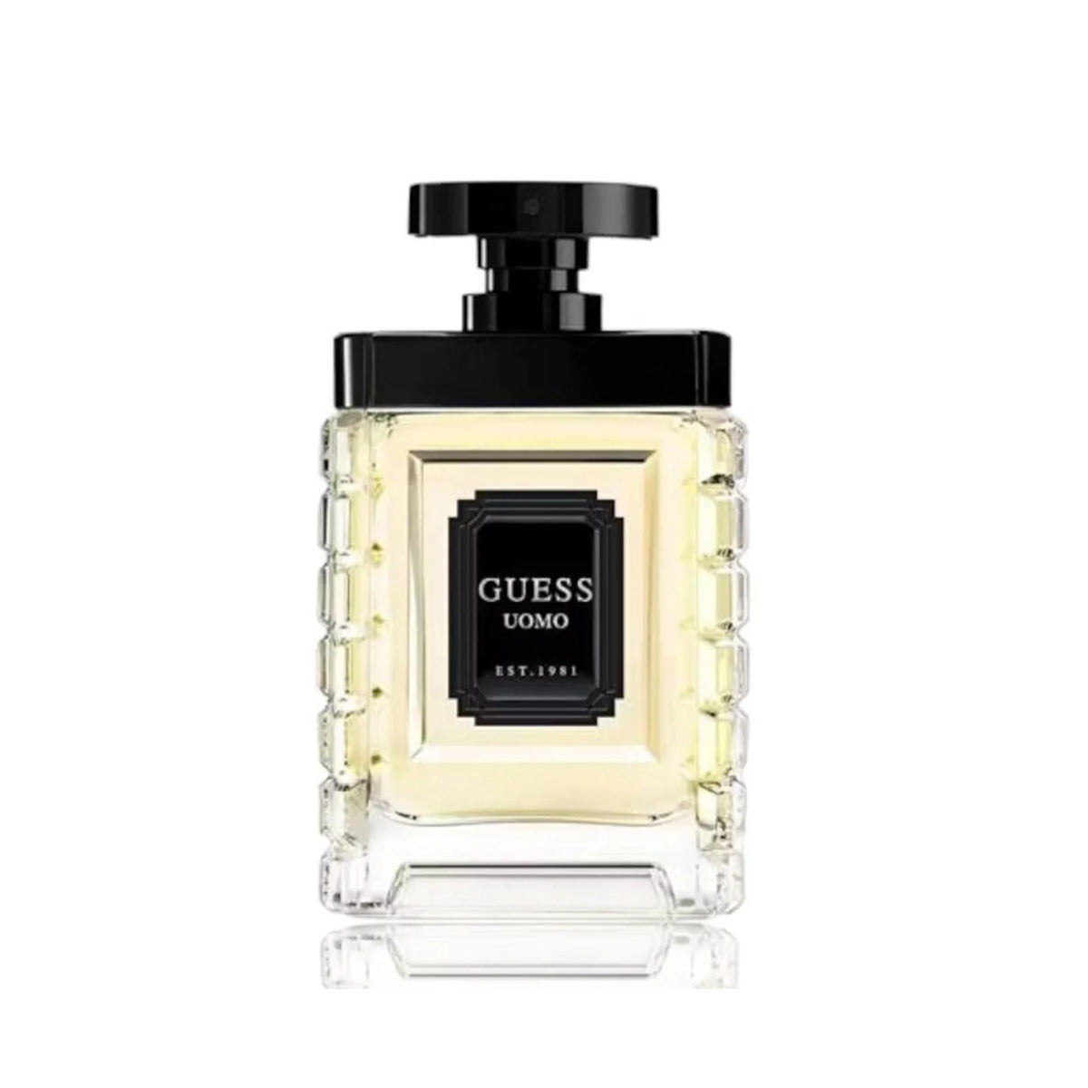 Perfume Guess Uomo Hombre Edt 100 Ml