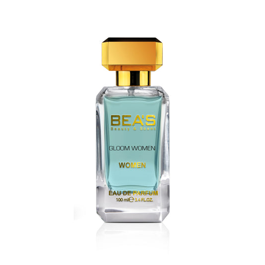 Perfume Tester Beas Gloom Edp 100ML Mujer