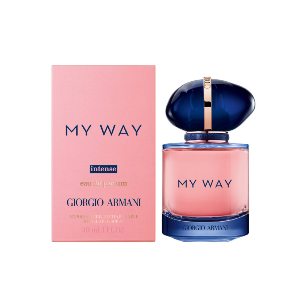 Perfume My Way Intense Giorgio Armani Mujer Edp 30 Ml