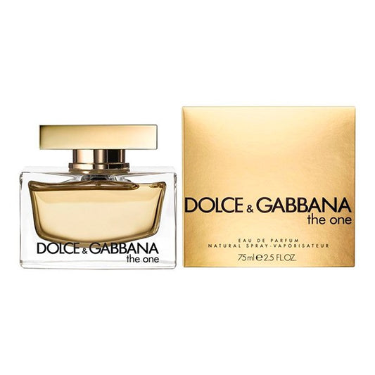PERFUME THE ONE MUJER EDP 75 ML