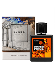Perfume Superz Pumpkin Dance Unisex Extrait De Parfum 50 Ml
