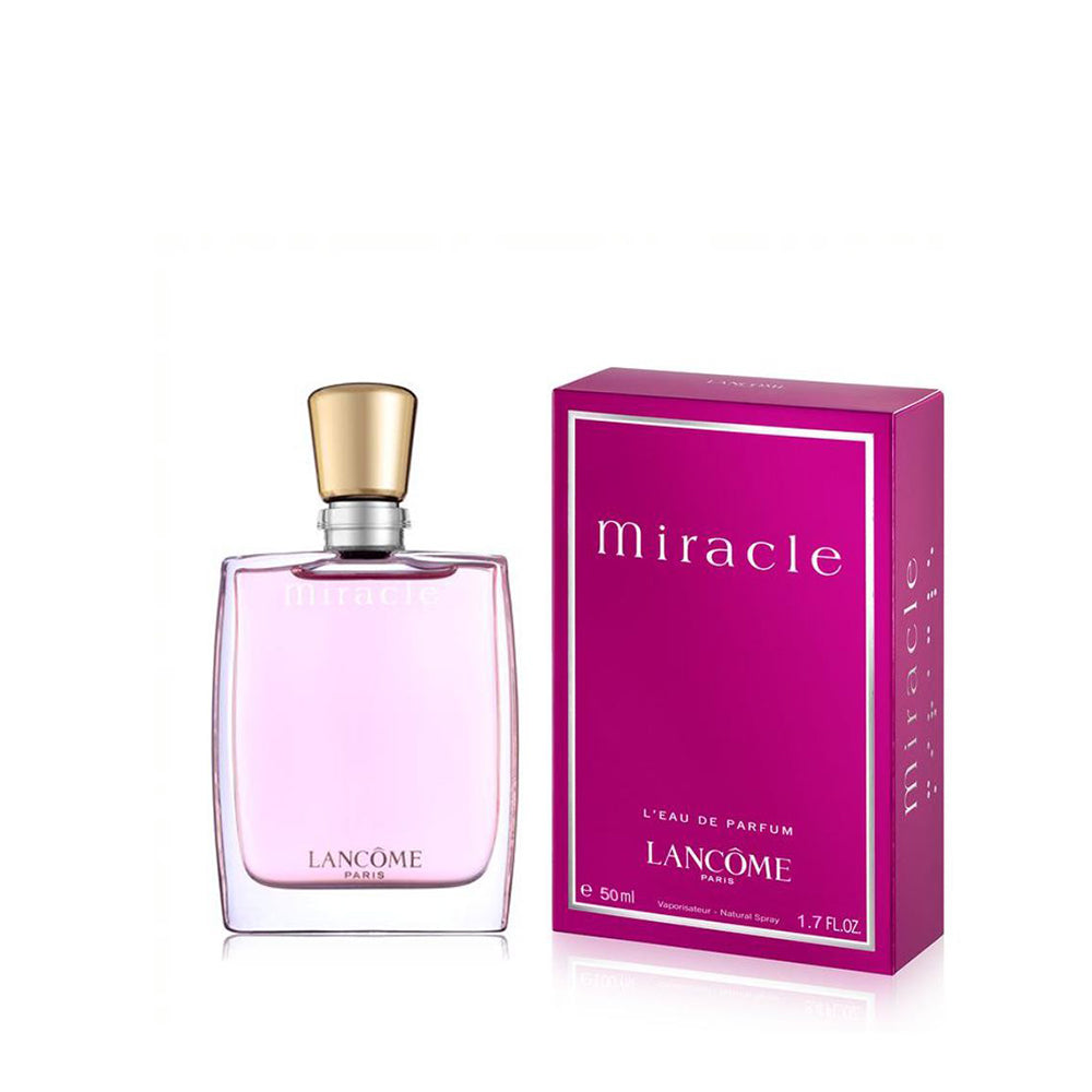 Perfume Miracle Lancome Mujer Edp 50 Ml