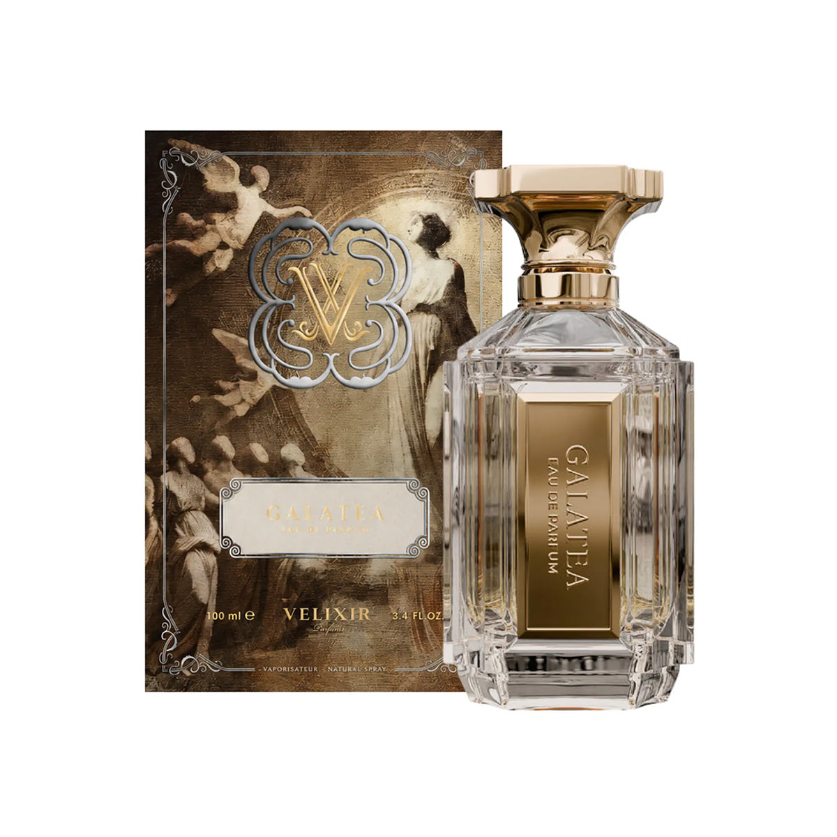 Perfume Velixir Galatea Edp Unisex 100 Ml
