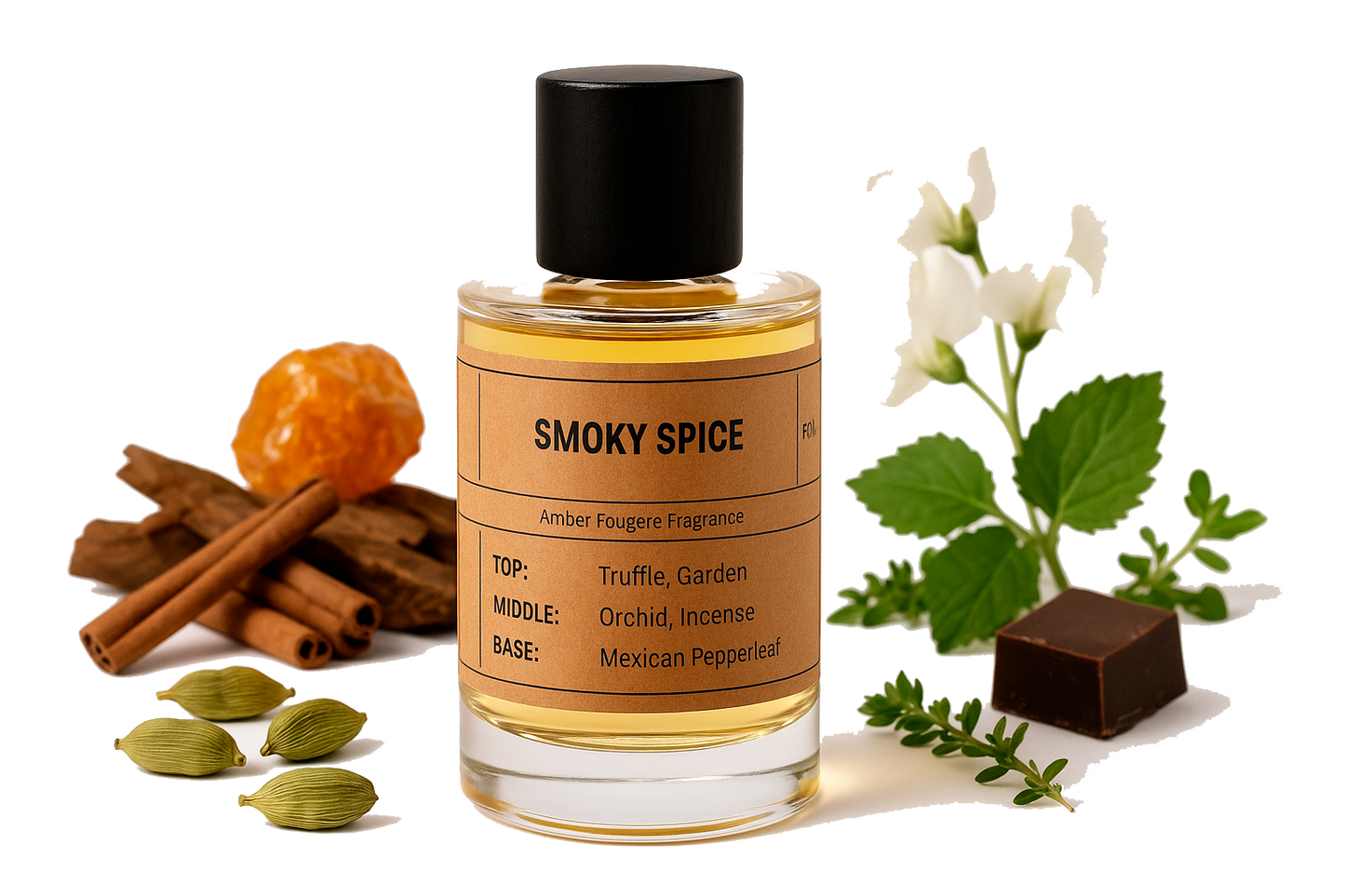 Perfume Parfum.Ae Smoky Spice Edp 100ML