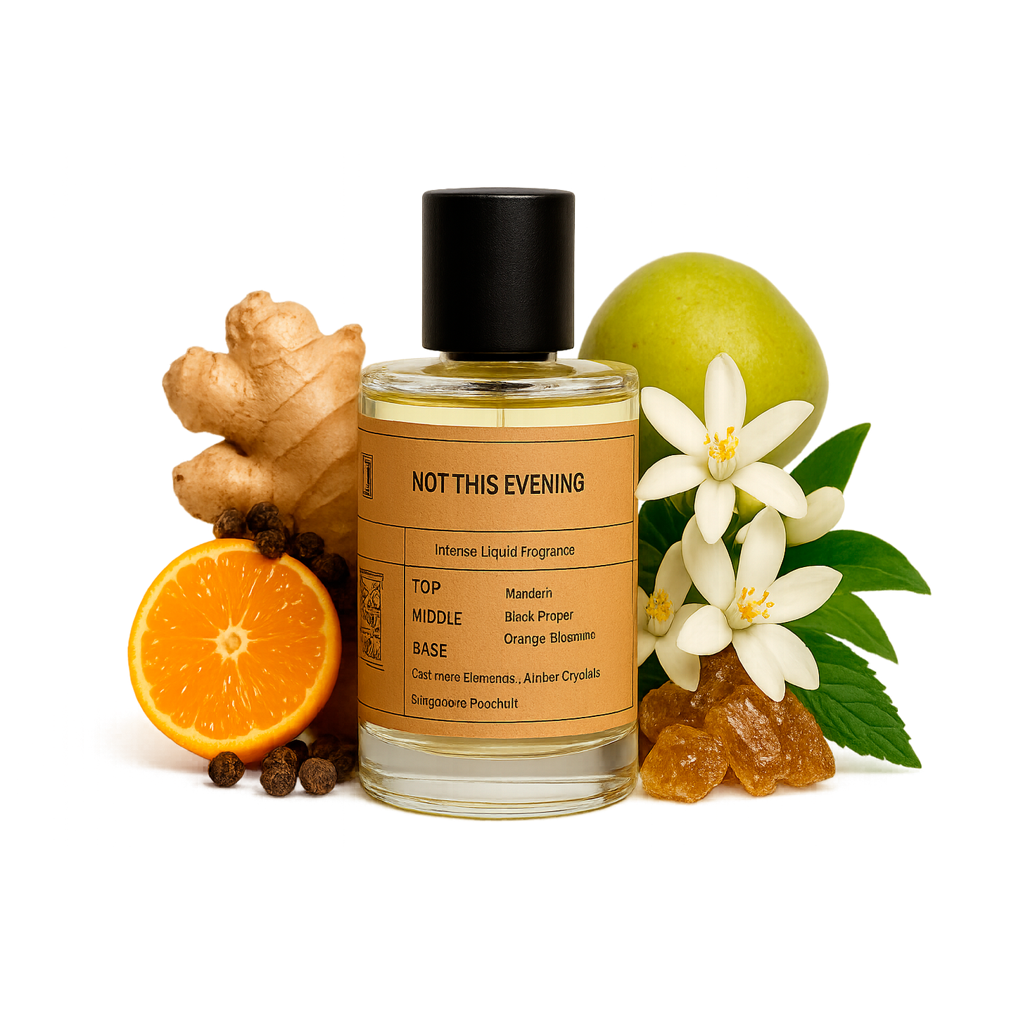 Perfume Parfum.Ae Not This Evening Unisex Edp 100 Ml