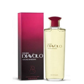 Perfume Diavolo Hombre Edt 200 Ml